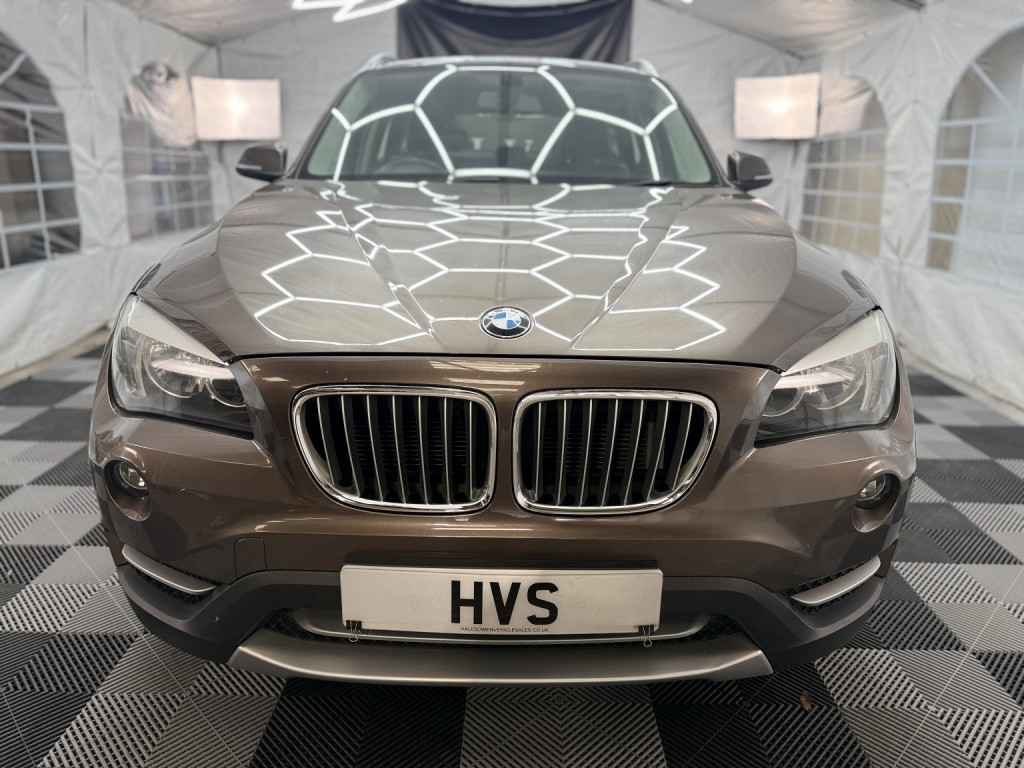 View BMW X1 2.0 X1 xDrive18d xLine