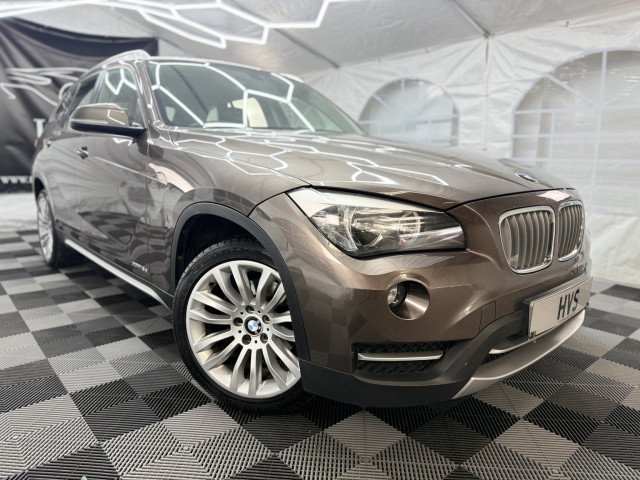 BMW X1 2.0 X1 xDrive18d xLine