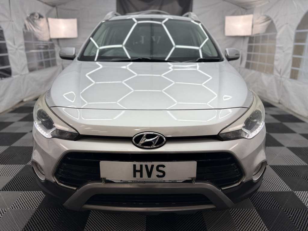 View HYUNDAI I20 1.0 T-GDi Active