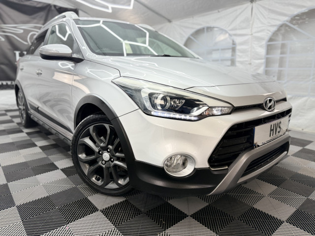 HYUNDAI I20 1.0 T-GDi Active