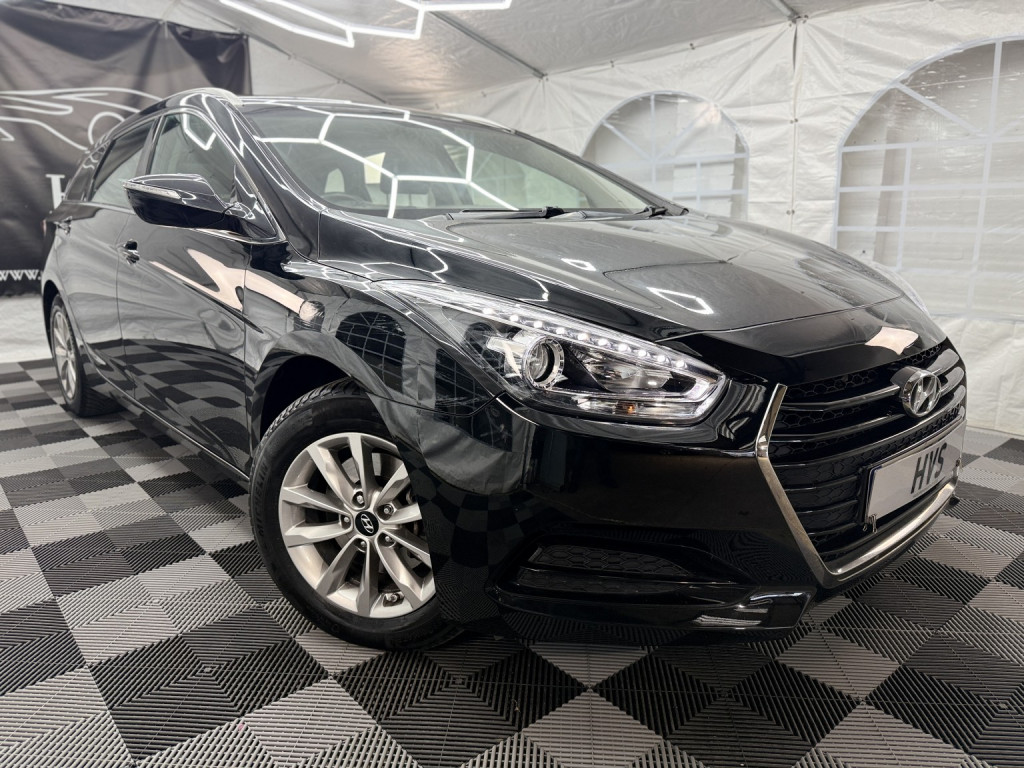 View HYUNDAI I40 1.7 CRDi Blue Drive S