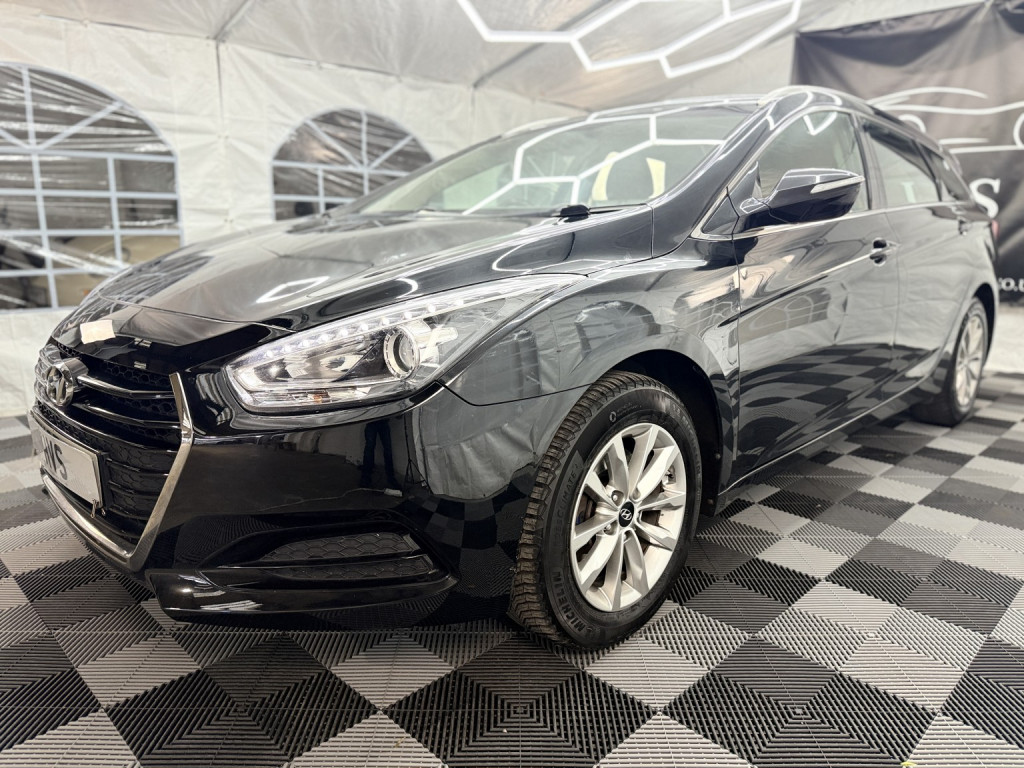 View HYUNDAI I40 1.7 CRDi Blue Drive S