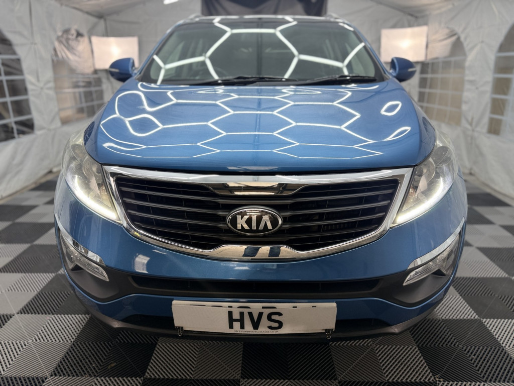 View KIA SPORTAGE 1.7 CRDi EcoDynamics 2