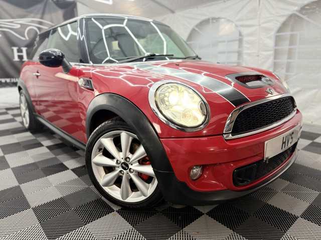 MINI HATCH 2.0 Cooper SD Hatch