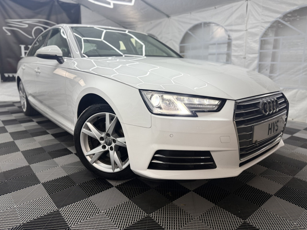 View AUDI A4 1.4 TFSI Sport