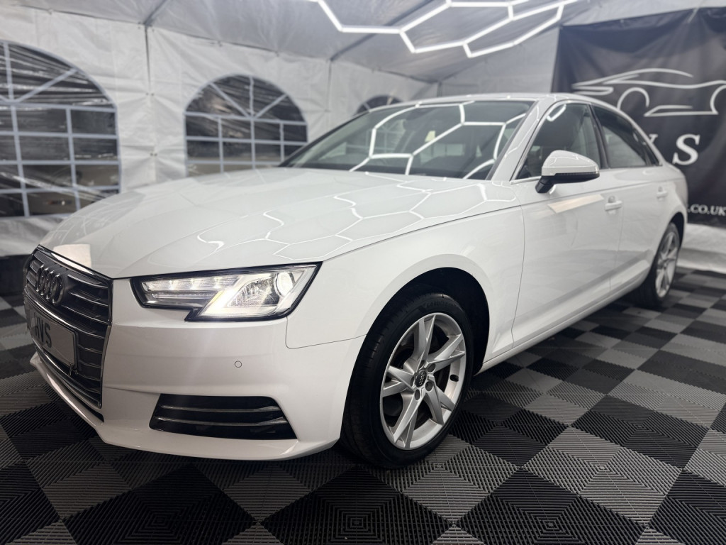 View AUDI A4 1.4 TFSI Sport