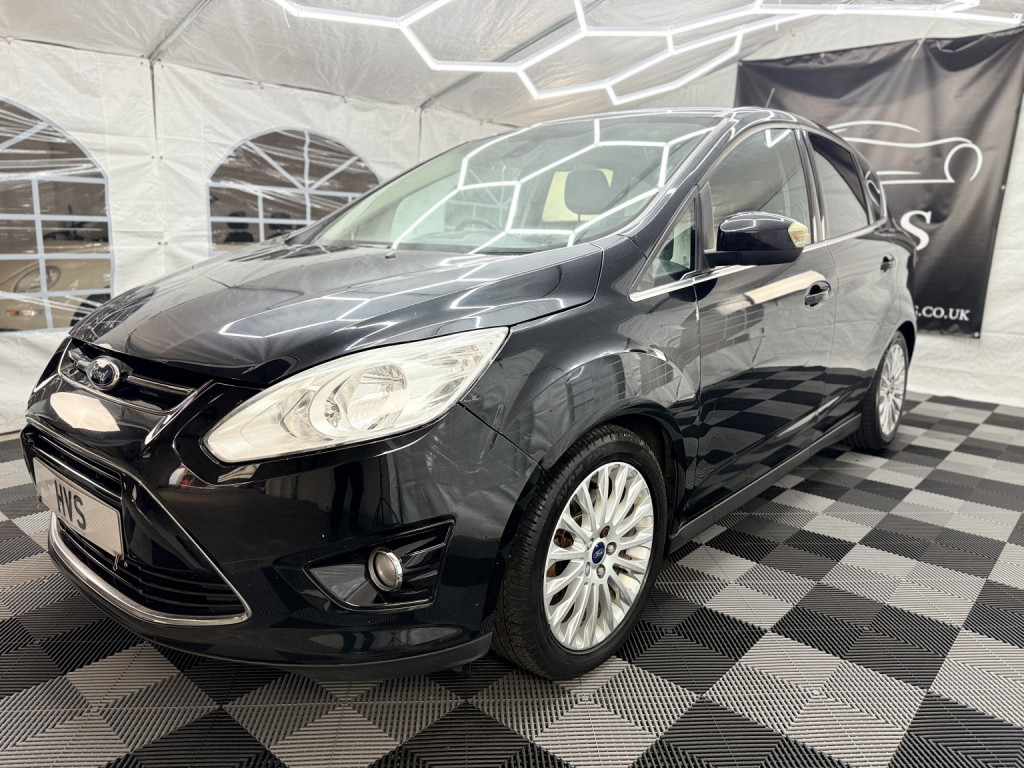View FORD C-MAX 1.6 T EcoBoost Titanium