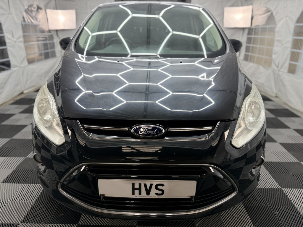 View FORD C-MAX 1.6 T EcoBoost Titanium