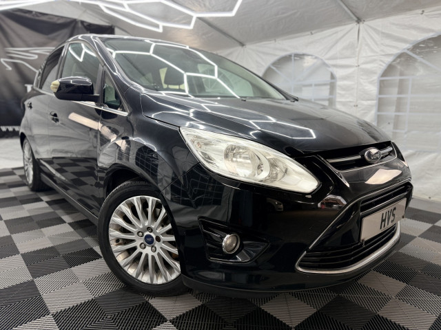 FORD C-MAX 1.6 T EcoBoost Titanium
