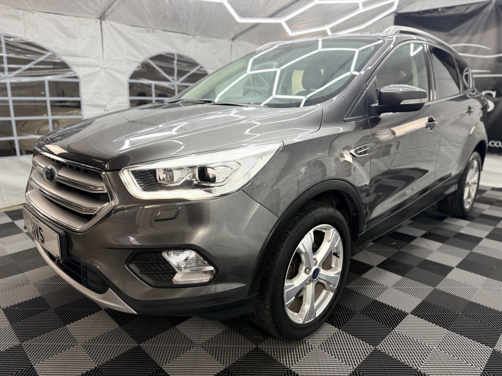 View FORD KUGA 1.5 T EcoBoost ST-Line X