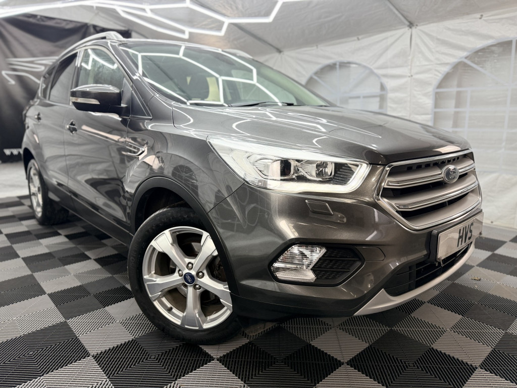 View FORD KUGA 1.5 T EcoBoost ST-Line X