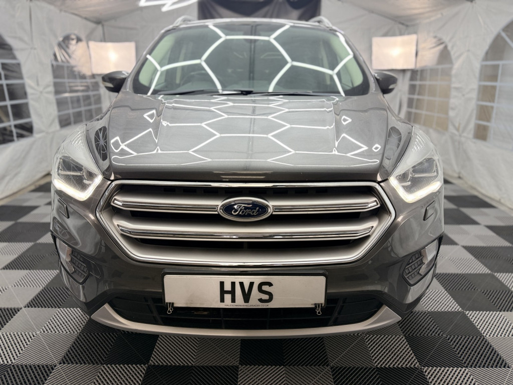 View FORD KUGA 1.5 T EcoBoost ST-Line X