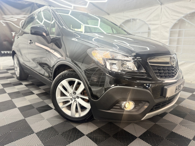VAUXHALL MOKKA 1.6 i Exclusiv
