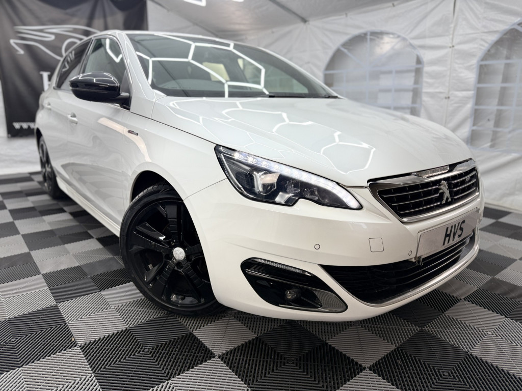 View PEUGEOT 308 1.6 BlueHDi GT Line