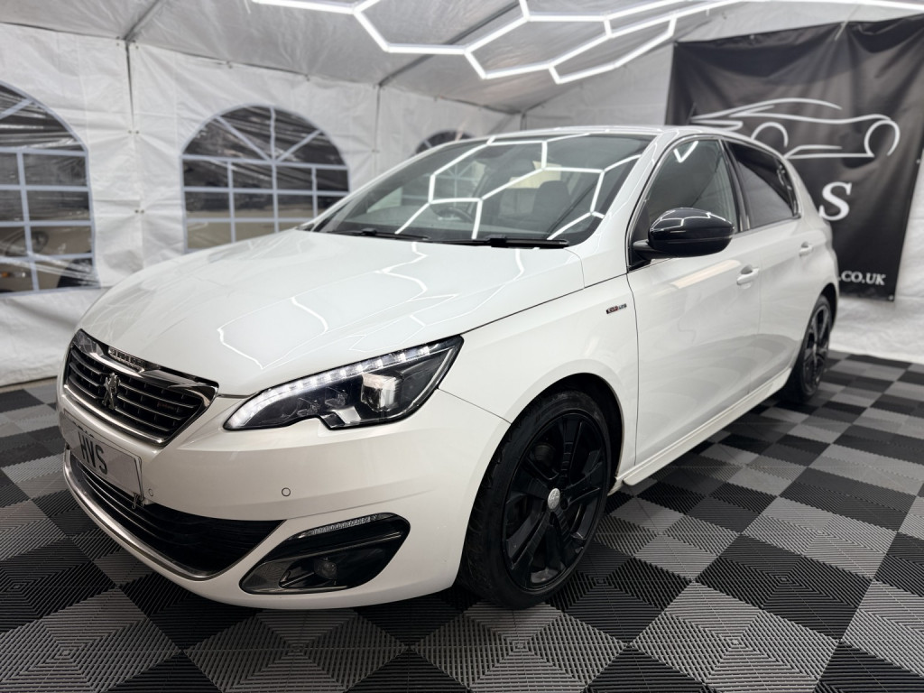 View PEUGEOT 308 1.6 BlueHDi GT Line