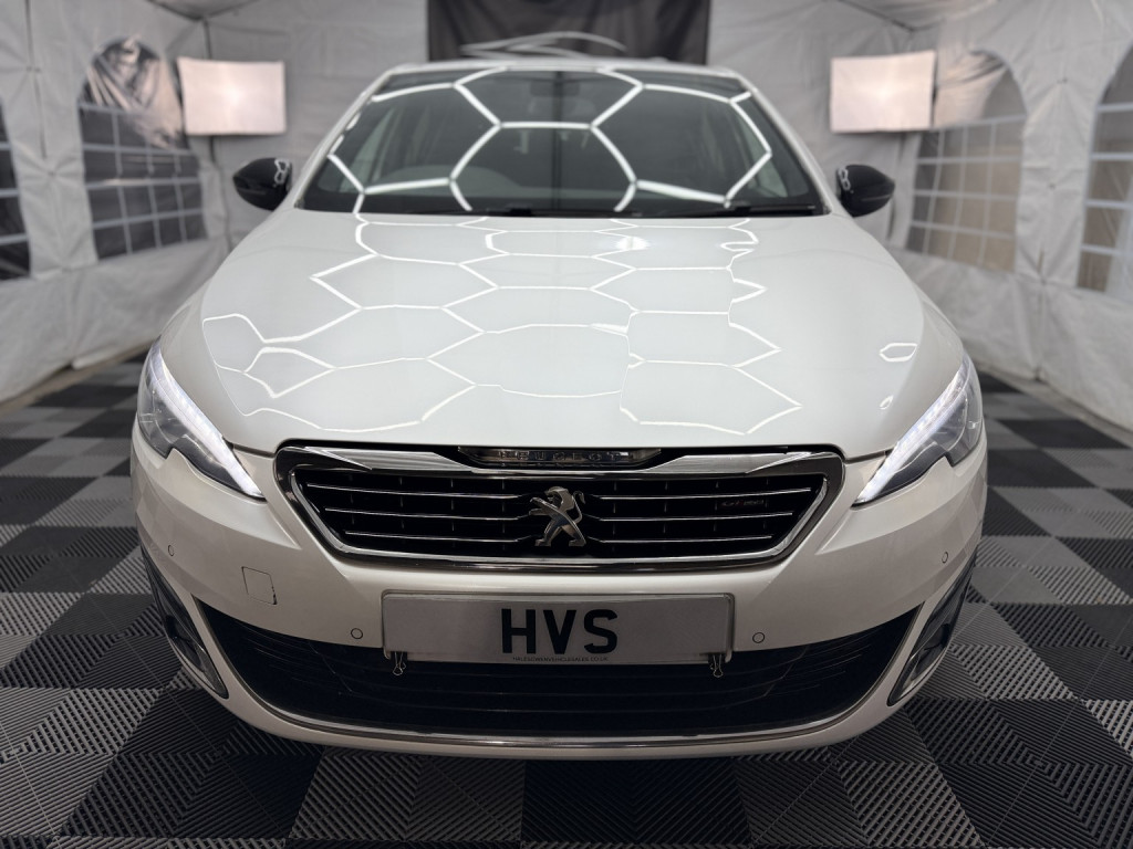 View PEUGEOT 308 1.6 BlueHDi GT Line