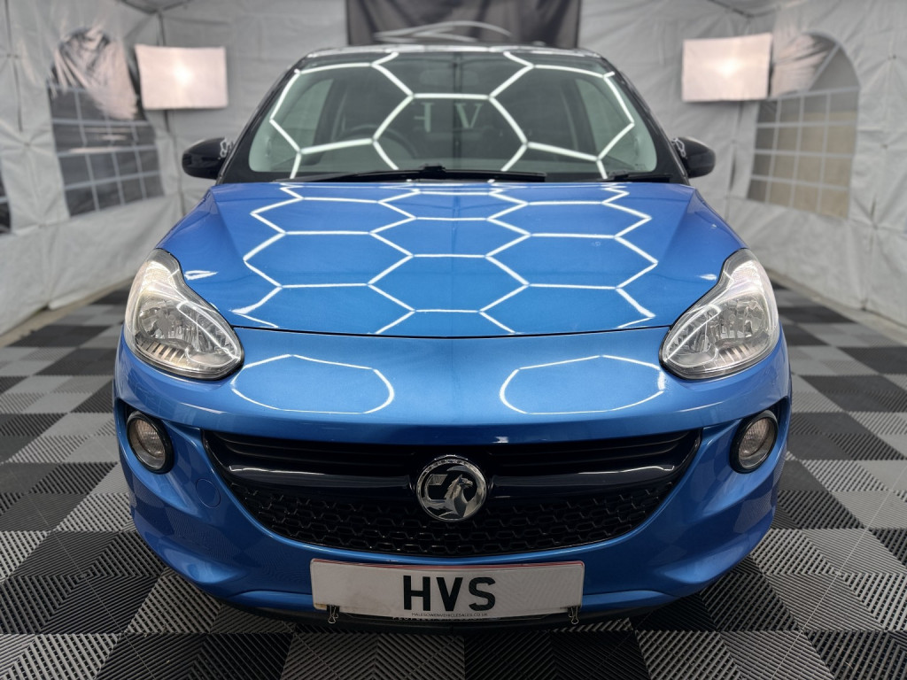 View VAUXHALL ADAM 1.2 i ecoFLEX ENERGISED
