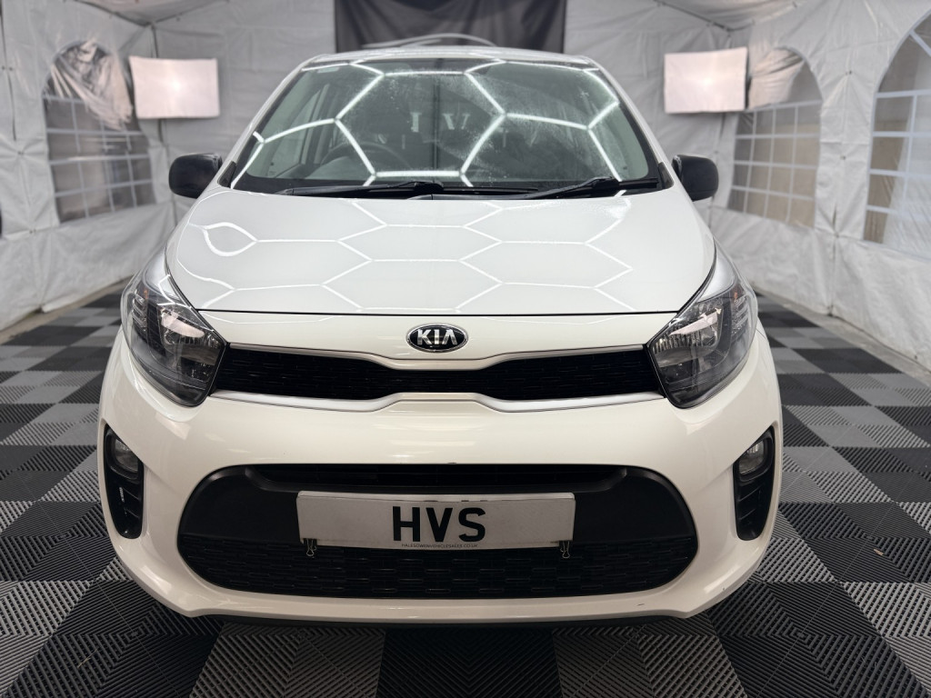View KIA PICANTO 1.0 1