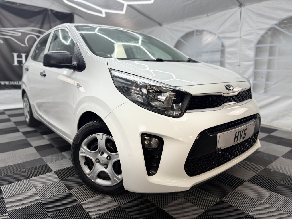 View KIA PICANTO 1.0 1