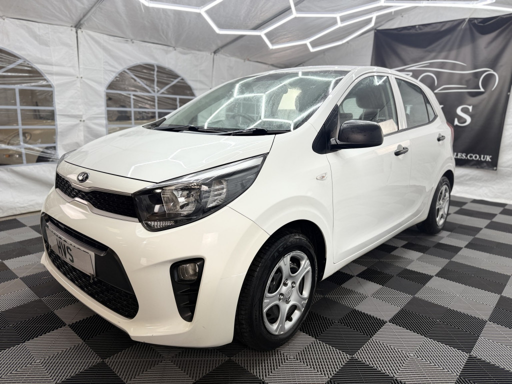 View KIA PICANTO 1.0 1