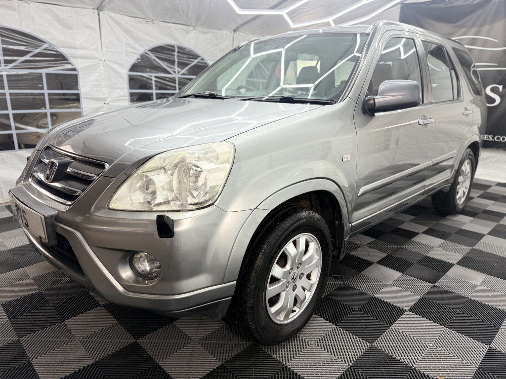 View HONDA CR-V 2.2 i-CDTi Executive