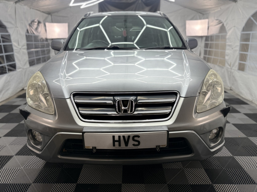 View HONDA CR-V 2.2 i-CDTi Executive