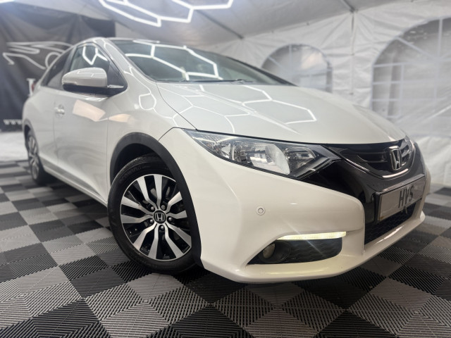 HONDA CIVIC 1.6 i-DTEC SR