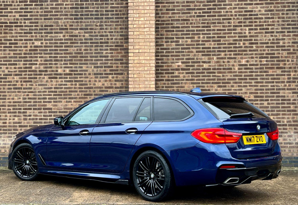 View BMW 5 SERIES 2.0 520d M Sport Touring