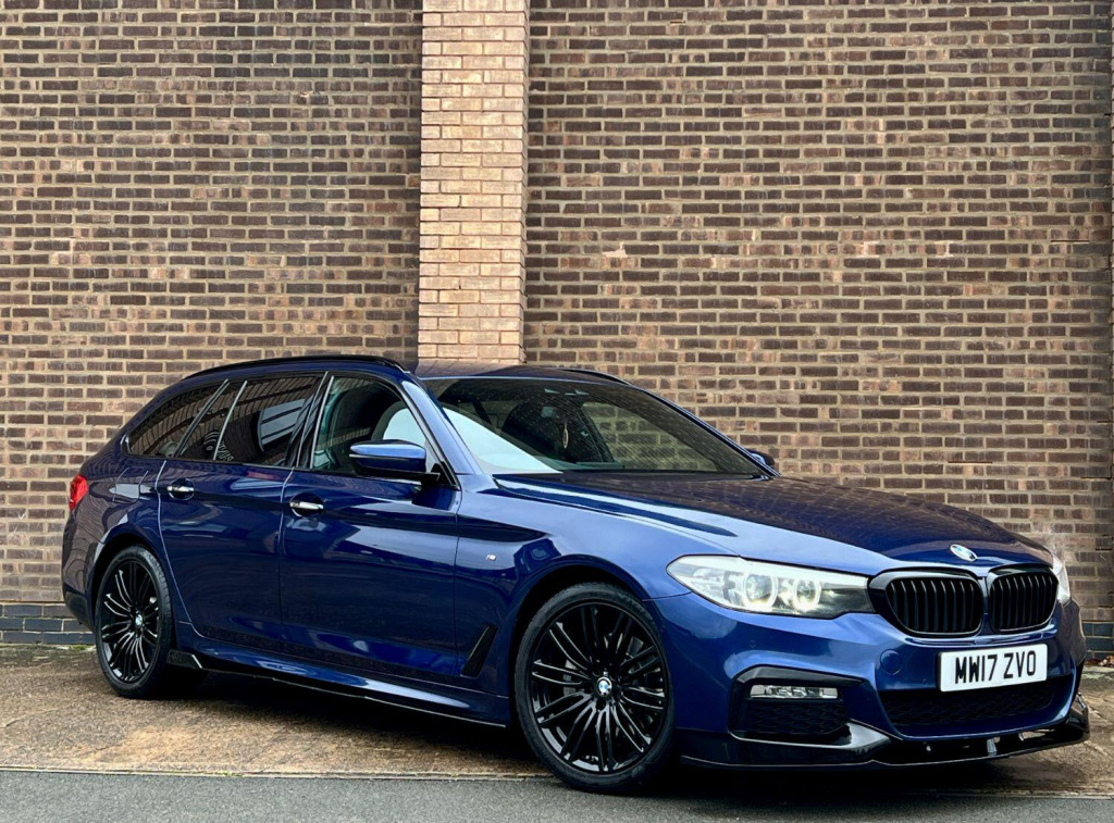 View BMW 5 SERIES 2.0 520d M Sport Touring