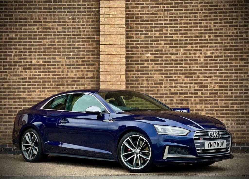 View AUDI S5 3.0 TFSI V6