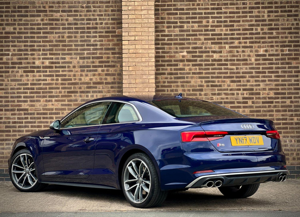 View AUDI S5 3.0 TFSI V6