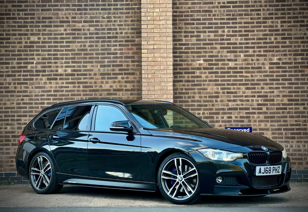 View BMW 3 SERIES 2.0 320d M Sport Shadow Edition Touring