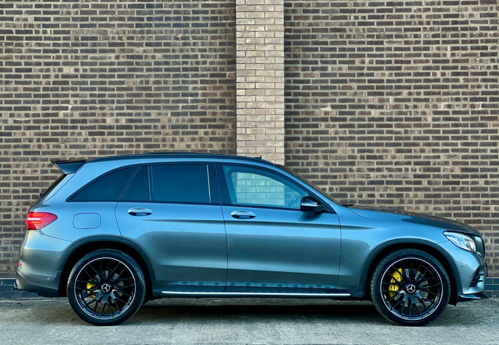 MERCEDES-BENZ GLC