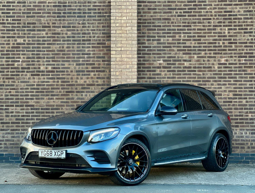 MERCEDES-BENZ GLC