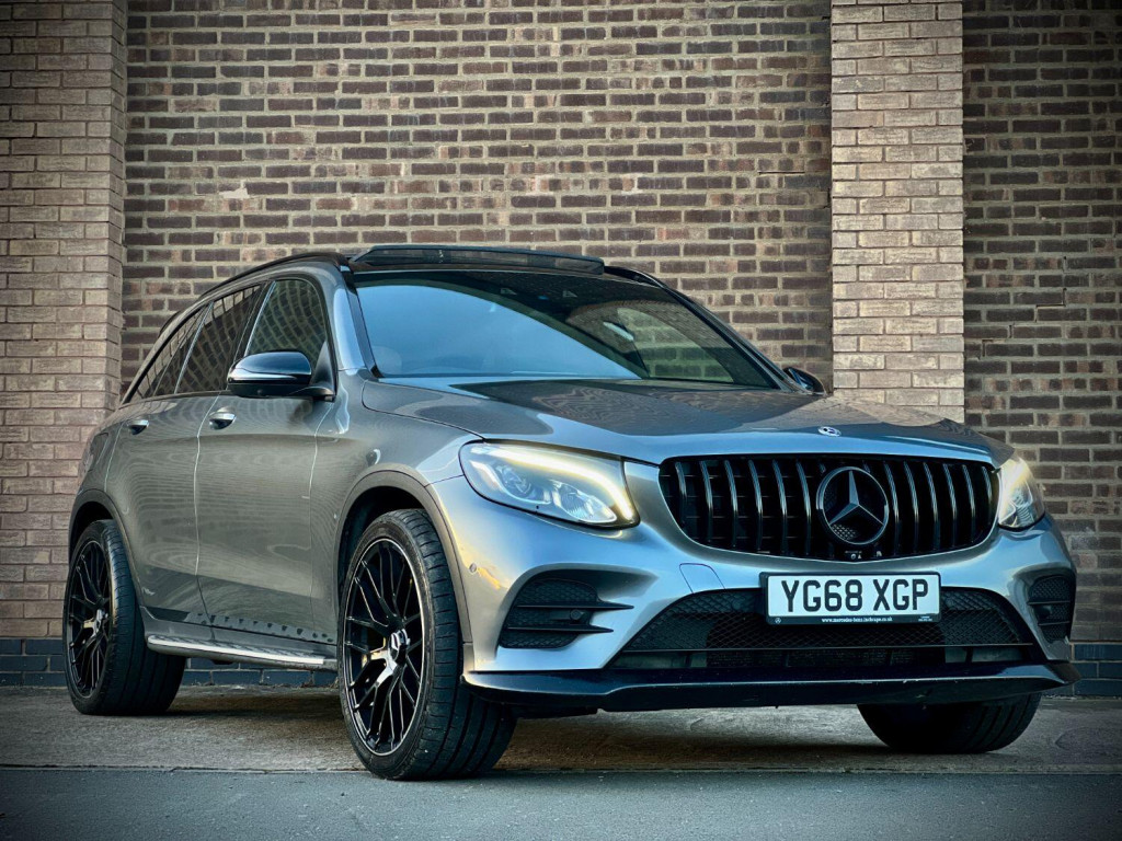 MERCEDES-BENZ GLC