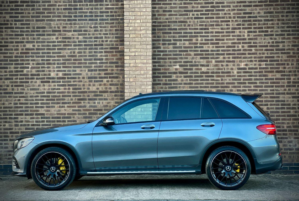 MERCEDES-BENZ GLC