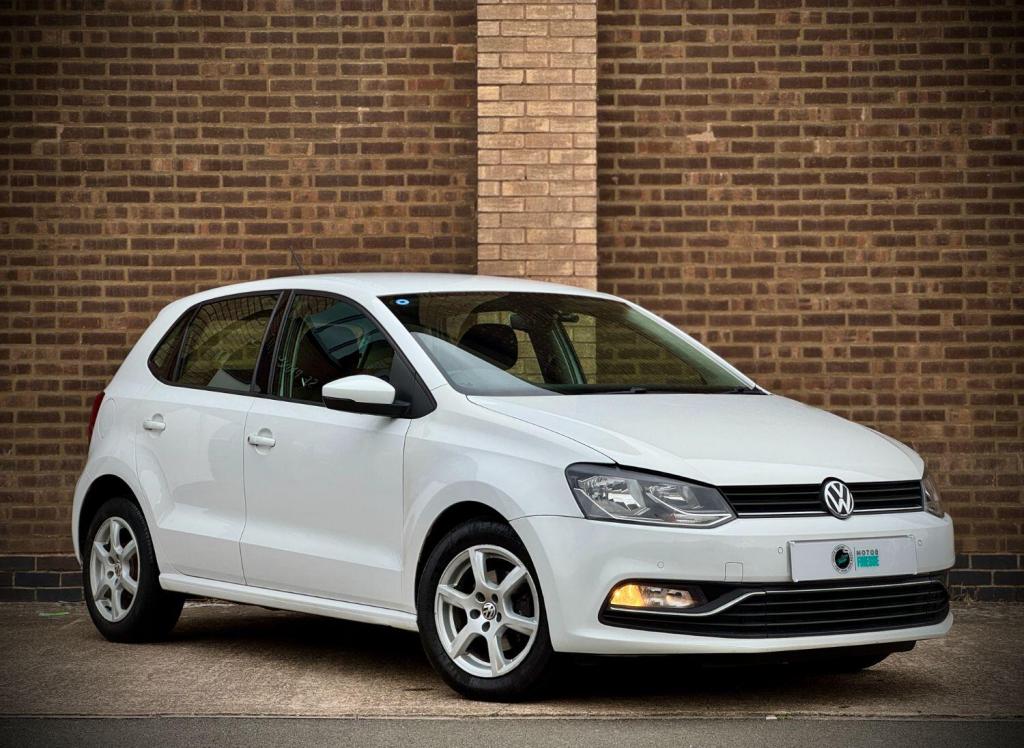View VOLKSWAGEN POLO 1.4 TDI BlueMotion Tech SE