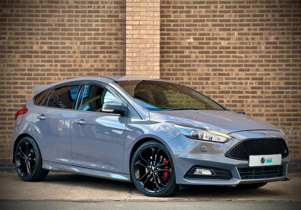 View FORD FOCUS 2.0 TDCi ST-3