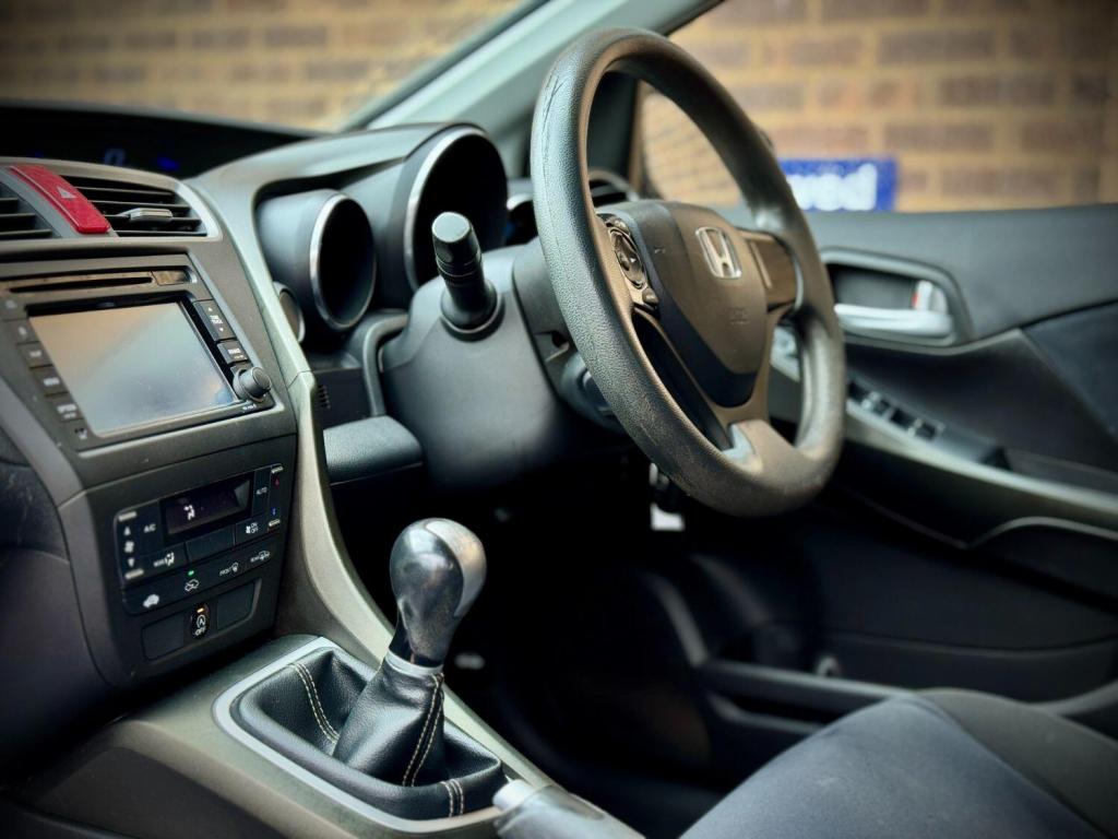 HONDA CIVIC