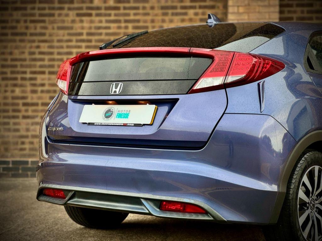 HONDA CIVIC