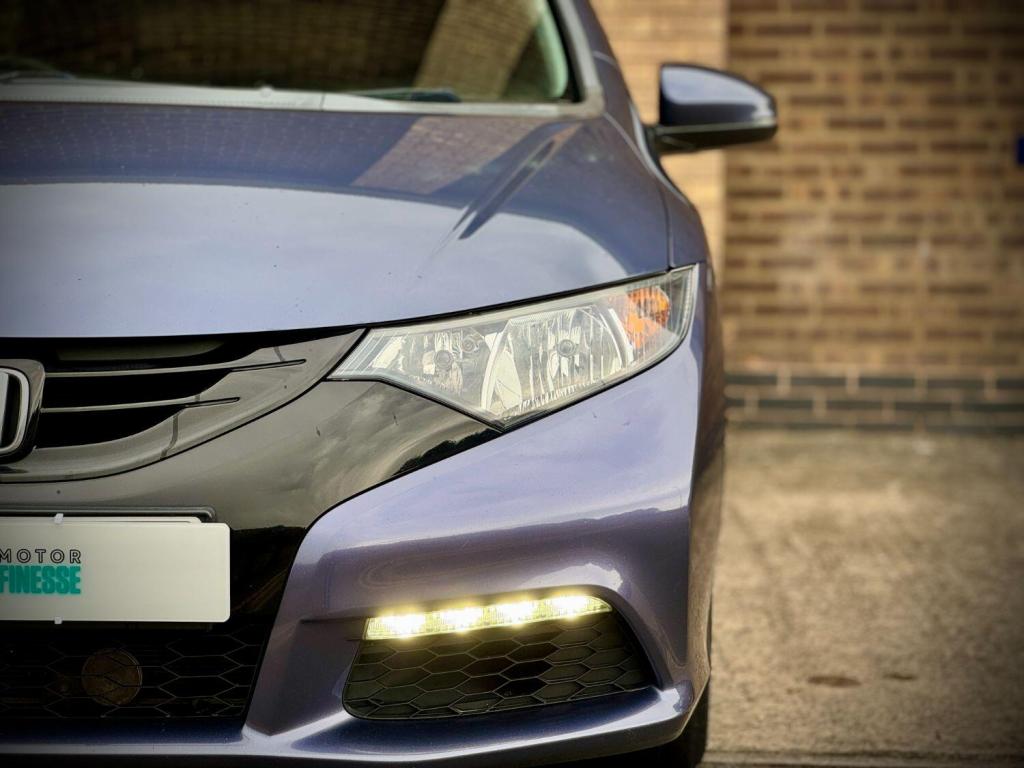 HONDA CIVIC