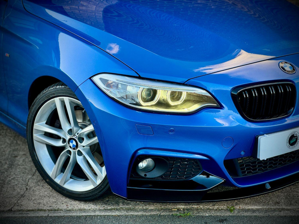BMW 2 SERIES