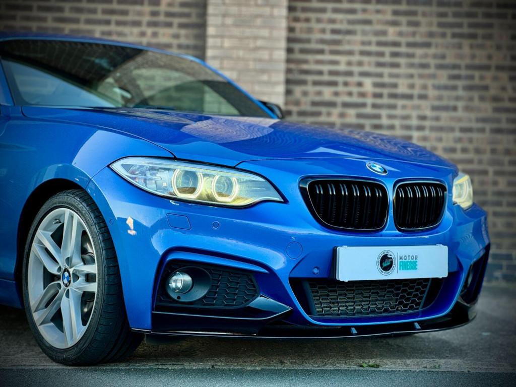 BMW 2 SERIES