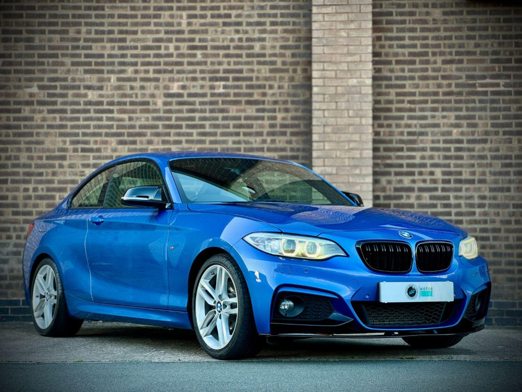 BMW 2 SERIES