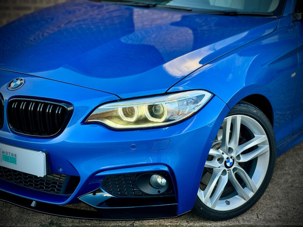 BMW 2 SERIES