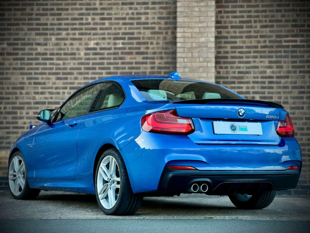 BMW 2 SERIES