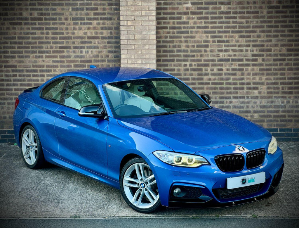 BMW 2 SERIES