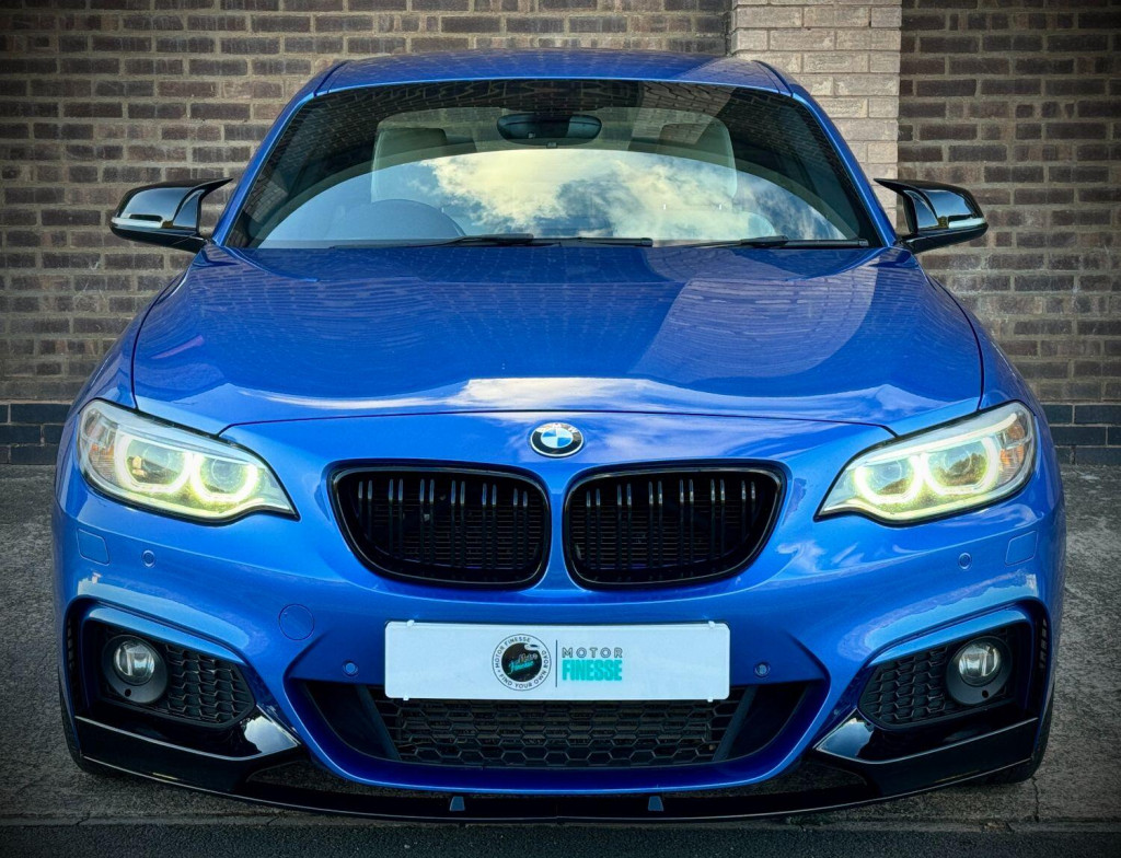 BMW 2 SERIES