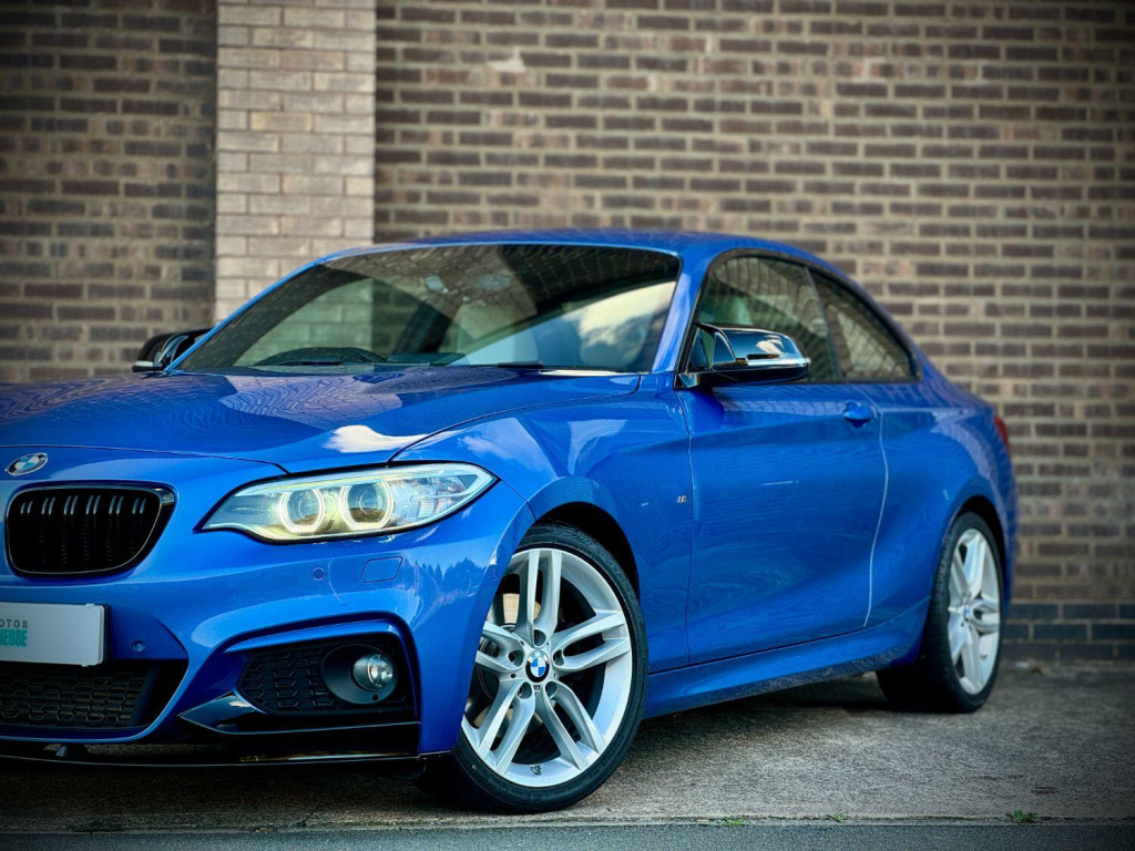 BMW 2 SERIES
