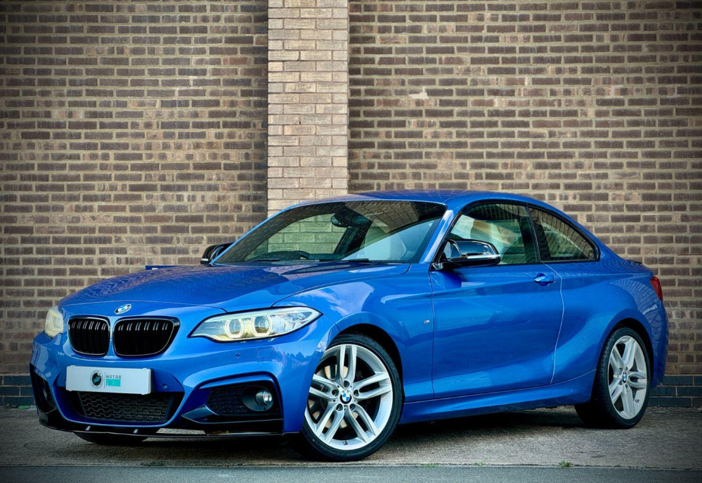 BMW 2 SERIES
